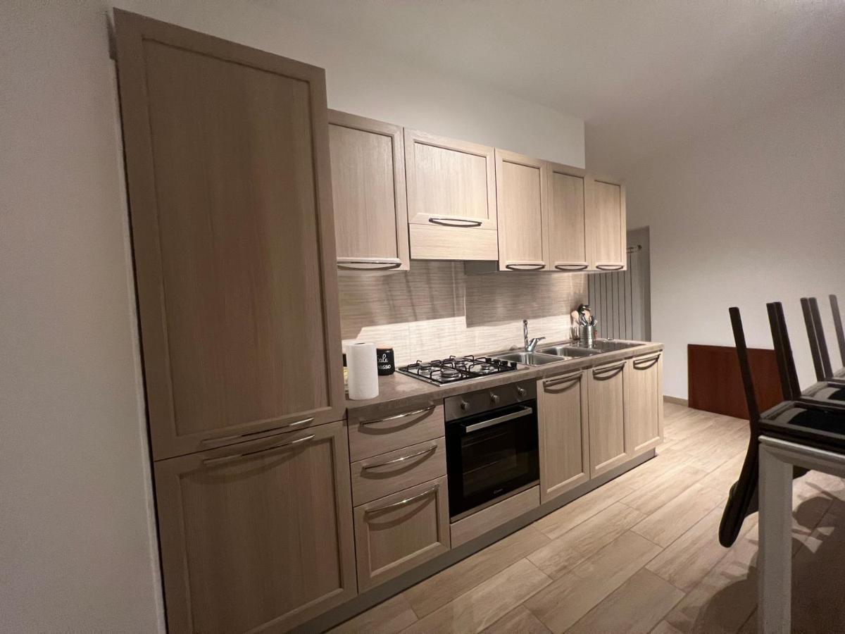 Marta'S Apartment Роккаразо Екстер'єр фото