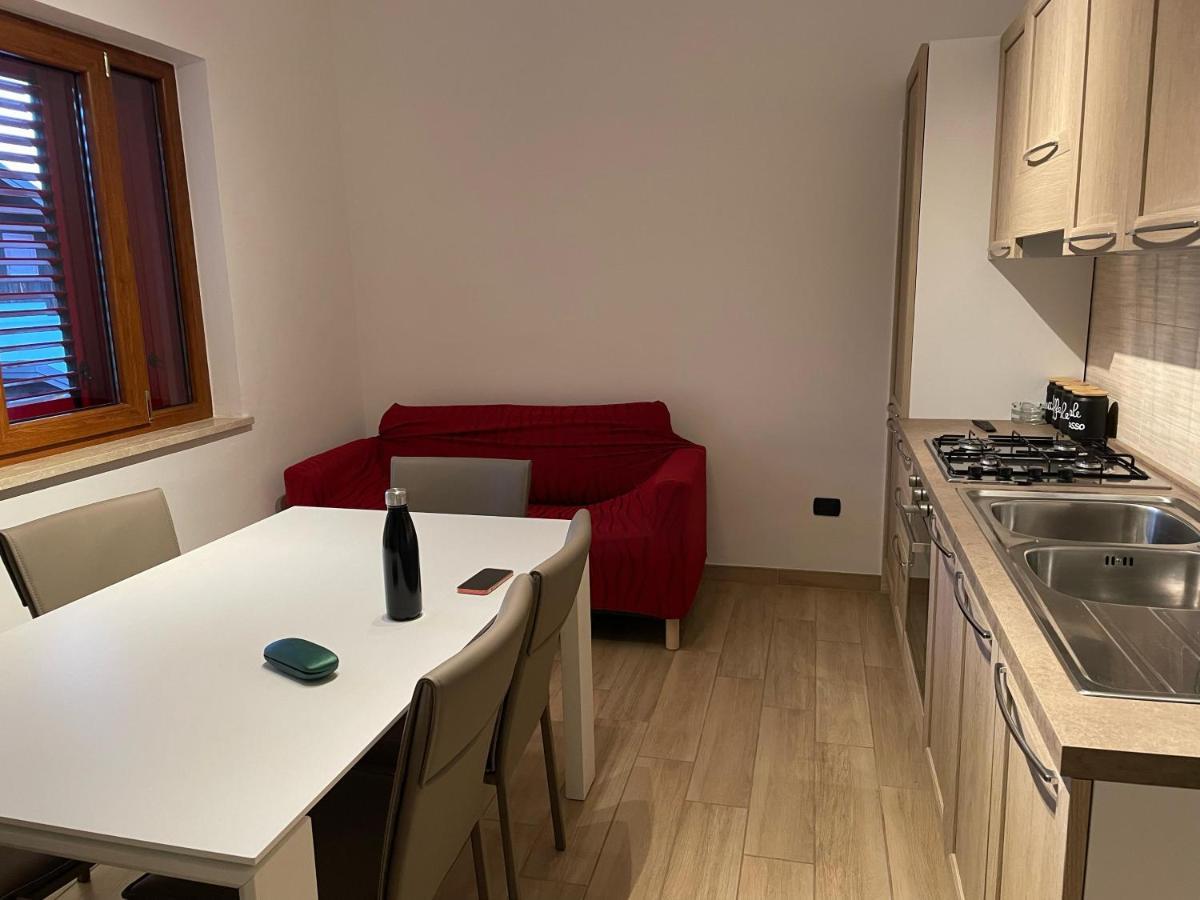 Marta'S Apartment Роккаразо Екстер'єр фото