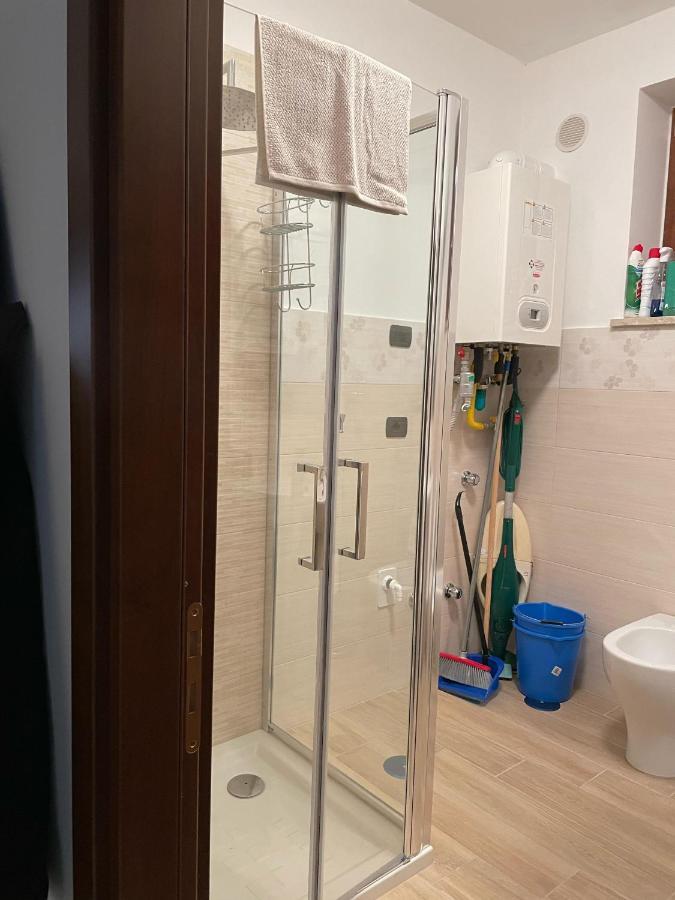 Marta'S Apartment Роккаразо Екстер'єр фото